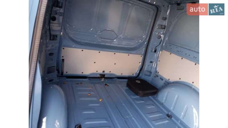 Грузовой фургон Mercedes-Benz eVito 2024 в Ровно фото 7 Грузовой фургон Mercedes-Benz eVito 2024 в Ровно