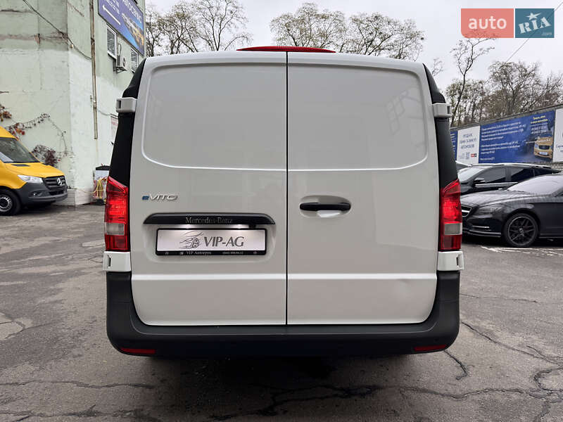 Вантажний фургон Mercedes-Benz eVito 2024 в Києві