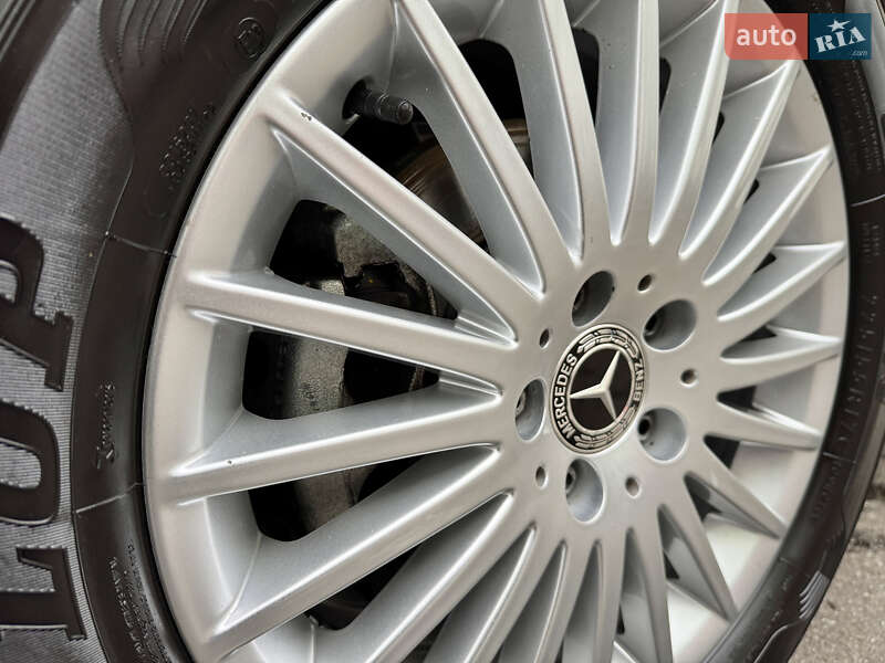 Вантажний фургон Mercedes-Benz eVito 2024 в Києві