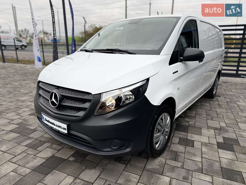 Вантажний фургон Mercedes-Benz eVito 2020 в Рівному