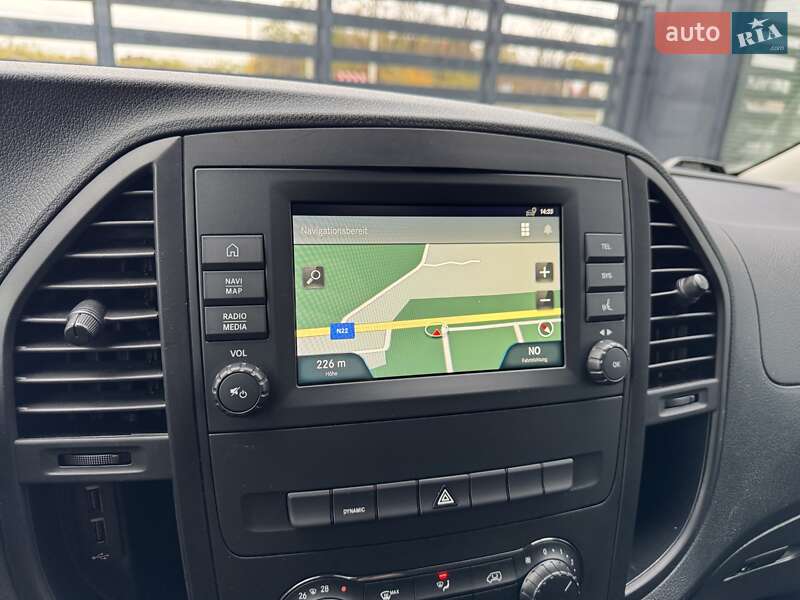Вантажний фургон Mercedes-Benz eVito 2020 в Рівному