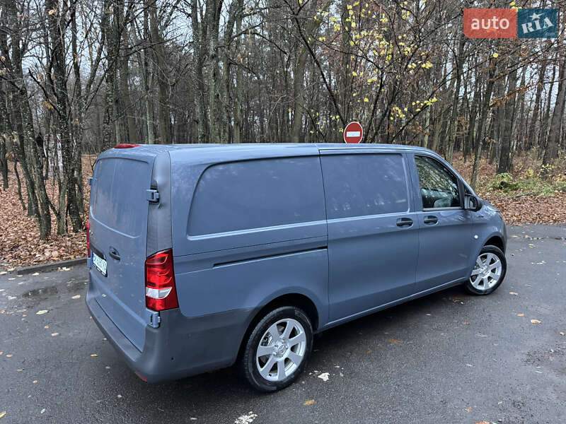 Вантажний фургон Mercedes-Benz eVito 2020 в Рівному фото 7 Вантажний фургон Mercedes-Benz eVito 2020 в Рівному