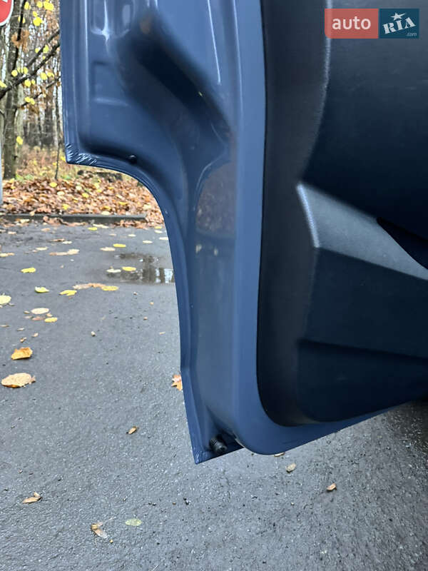 Вантажний фургон Mercedes-Benz eVito 2020 в Рівному фото 19 Вантажний фургон Mercedes-Benz eVito 2020 в Рівному