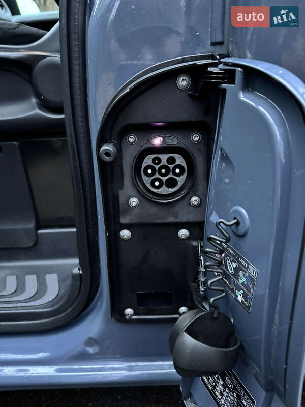 Вантажний фургон Mercedes-Benz eVito 2020 в Рівному фото 21 Вантажний фургон Mercedes-Benz eVito 2020 в Рівному