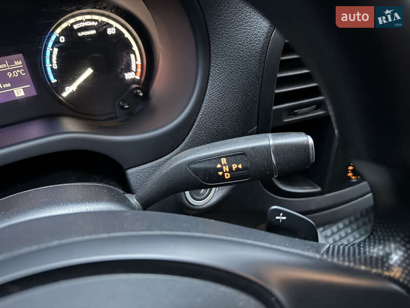 Вантажний фургон Mercedes-Benz eVito 2020 в Рівному фото 25 Вантажний фургон Mercedes-Benz eVito 2020 в Рівному