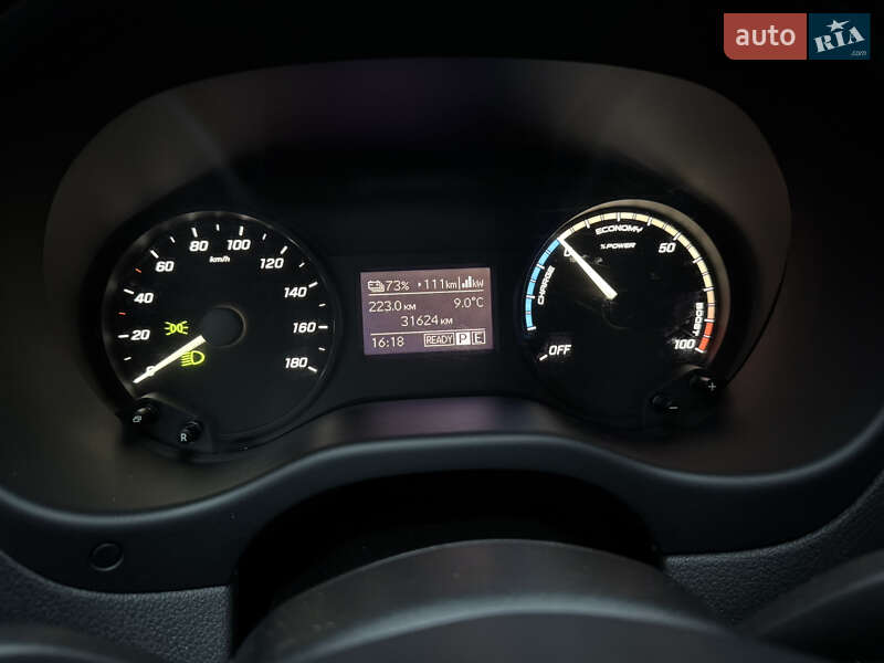 Вантажний фургон Mercedes-Benz eVito 2020 в Рівному фото 29 Вантажний фургон Mercedes-Benz eVito 2020 в Рівному