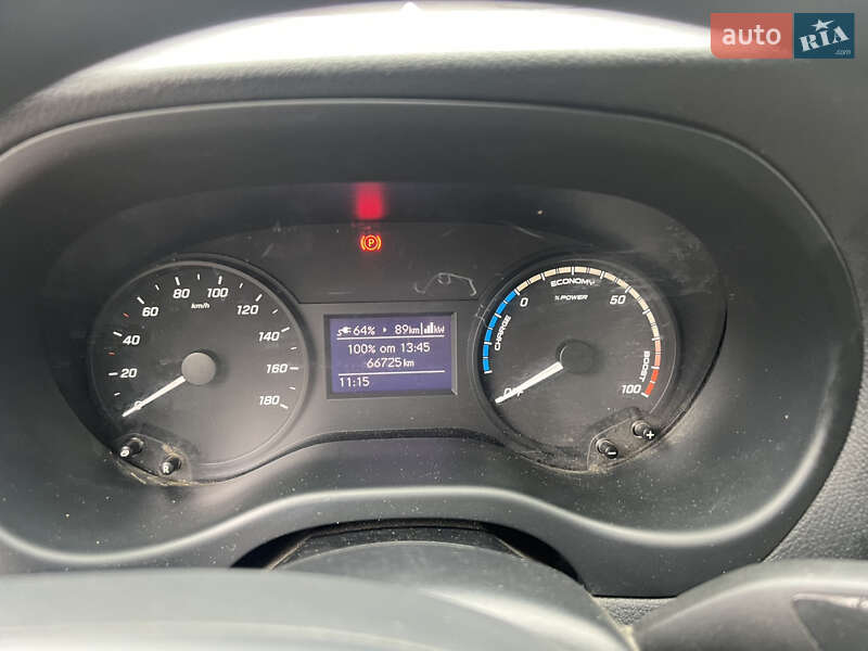 Грузовой фургон Mercedes-Benz eVito 2019 в Виннице фото 16 Грузовой фургон Mercedes-Benz eVito 2019 в Виннице