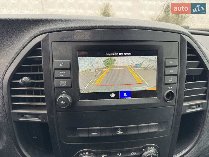 Грузовой фургон Mercedes-Benz eVito 2020 в Киеве