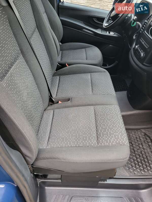 Грузовой фургон Mercedes-Benz eVito 2020 в Харькове