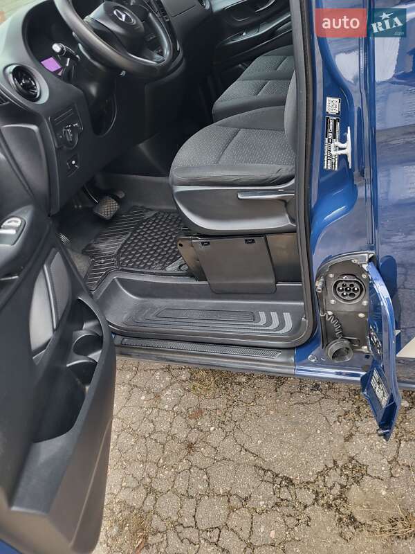 Грузовой фургон Mercedes-Benz eVito 2020 в Харькове