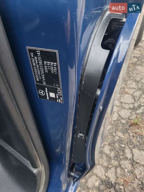 Грузовой фургон Mercedes-Benz eVito 2020 в Харькове