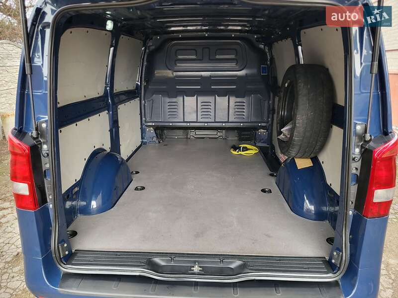 Грузовой фургон Mercedes-Benz eVito 2020 в Харькове