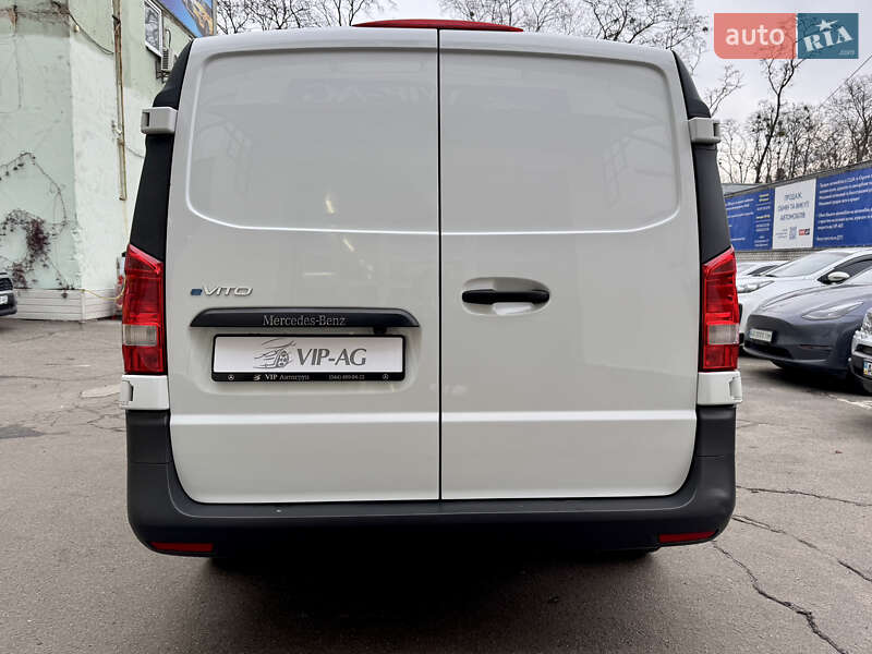 Грузовой фургон Mercedes-Benz eVito 2019 в Киеве