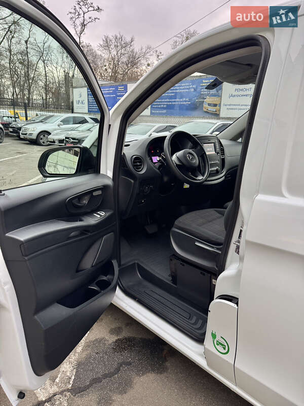 Грузовой фургон Mercedes-Benz eVito 2019 в Киеве