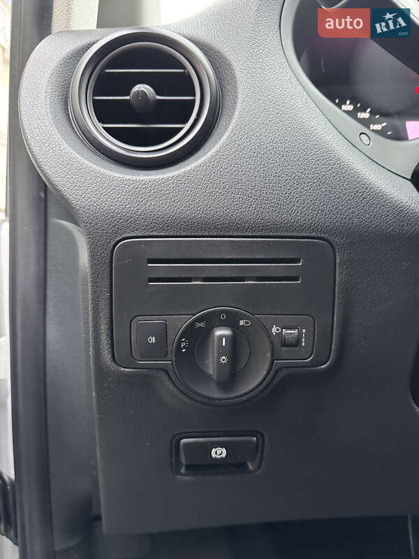 Грузовой фургон Mercedes-Benz eVito 2019 в Киеве