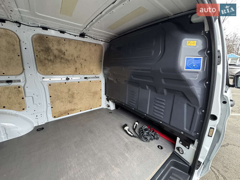 Грузовой фургон Mercedes-Benz eVito 2019 в Киеве