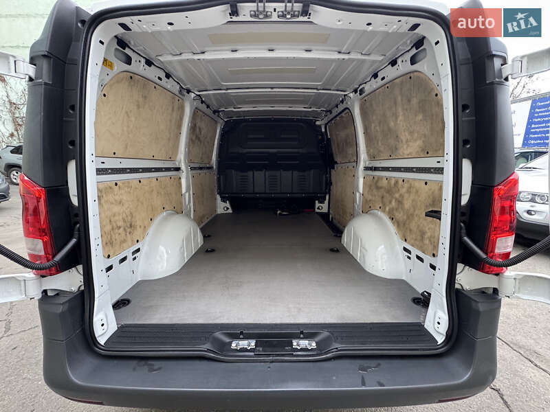 Грузовой фургон Mercedes-Benz eVito 2019 в Киеве