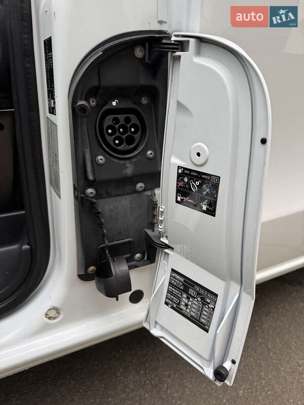 Грузовой фургон Mercedes-Benz eVito 2019 в Киеве