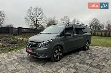 Мінівен Mercedes-Benz eVito 2023 в Любомлі