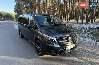 Минивэн Mercedes-Benz eVito 2022 в Шацке