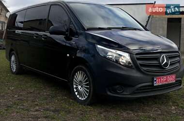 Минивэн Mercedes-Benz eVito 2021 в Хмельницком