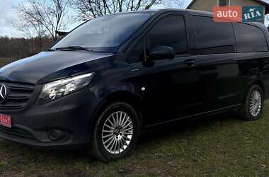 Минивэн Mercedes-Benz eVito 2021 в Хмельницком