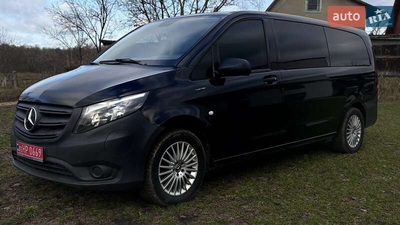Минивэн Mercedes-Benz eVito 2021 в Хмельницком