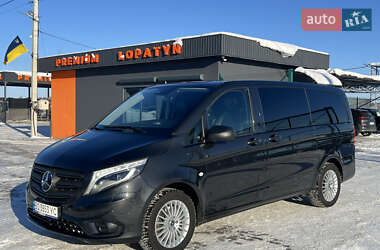 Минивэн Mercedes-Benz eVito 2021 в Лопатине