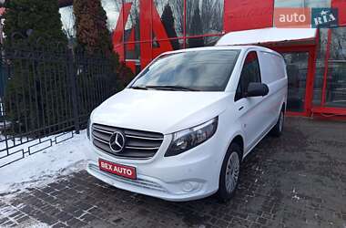 Вантажний фургон Mercedes-Benz eVito 2021 в Одесі