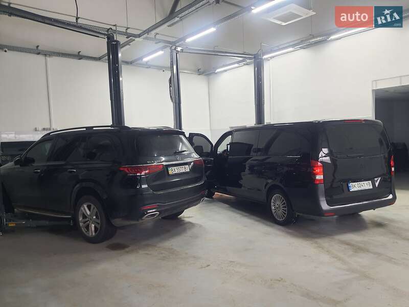 Минивэн Mercedes-Benz eVito 2021 в Хмельницком