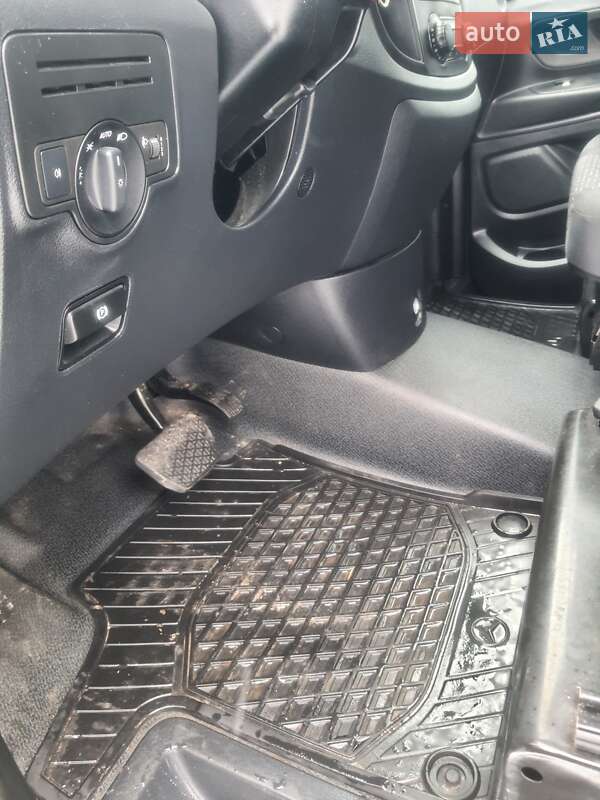 Минивэн Mercedes-Benz eVito 2021 в Хмельницком