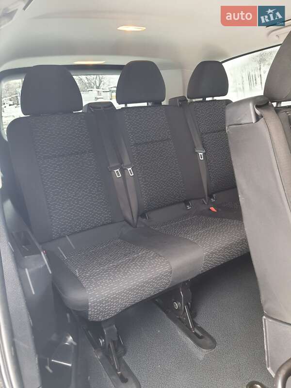 Минивэн Mercedes-Benz eVito 2021 в Хмельницком