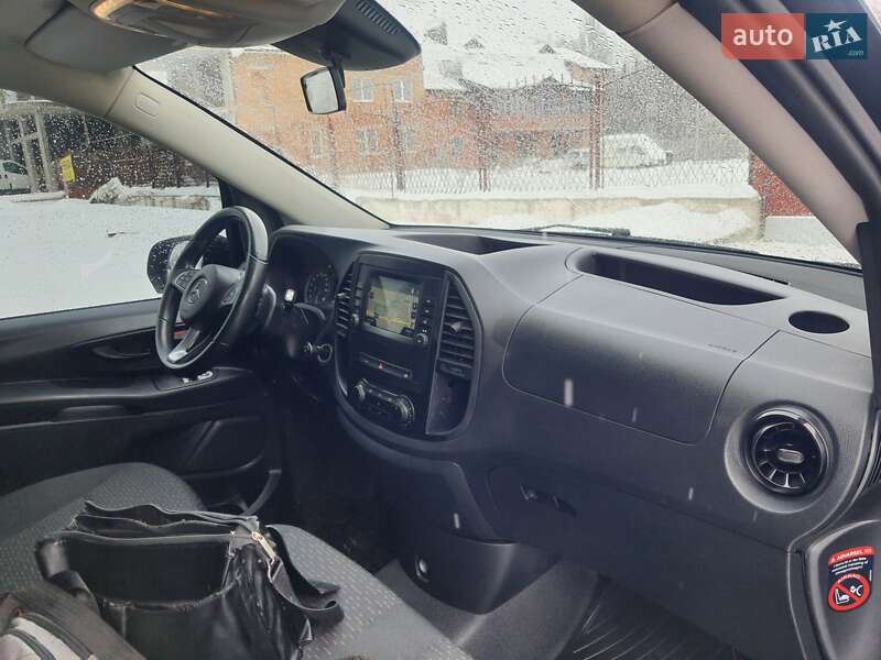 Минивэн Mercedes-Benz eVito 2021 в Хмельницком