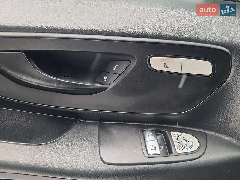 Минивэн Mercedes-Benz eVito 2021 в Хмельницком