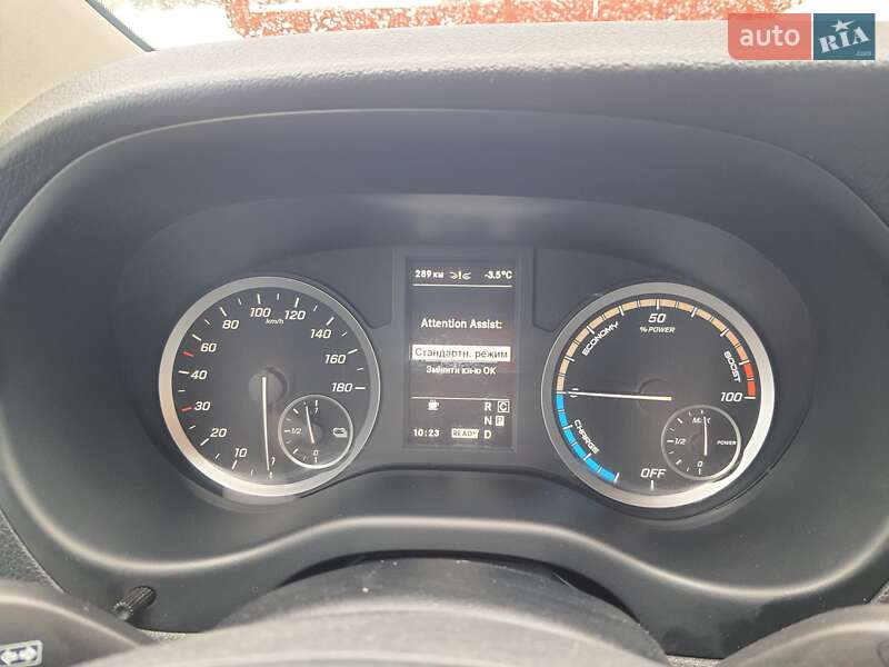 Минивэн Mercedes-Benz eVito 2021 в Хмельницком