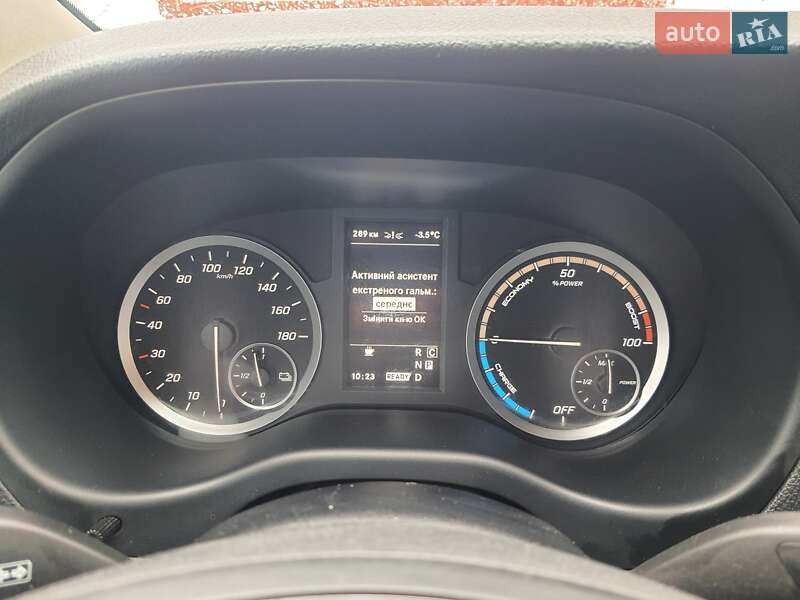 Минивэн Mercedes-Benz eVito 2021 в Хмельницком