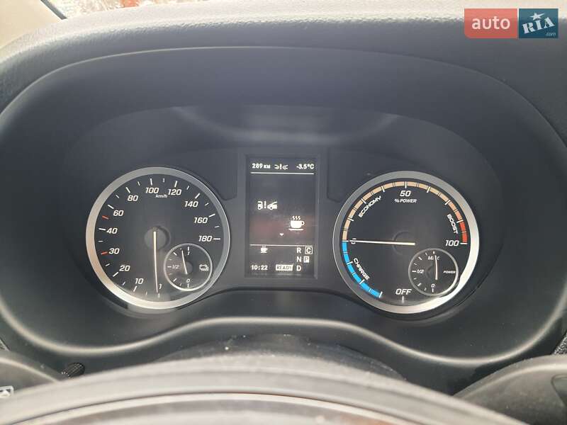 Минивэн Mercedes-Benz eVito 2021 в Хмельницком