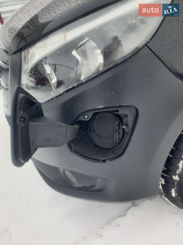 Минивэн Mercedes-Benz eVito 2021 в Хмельницком