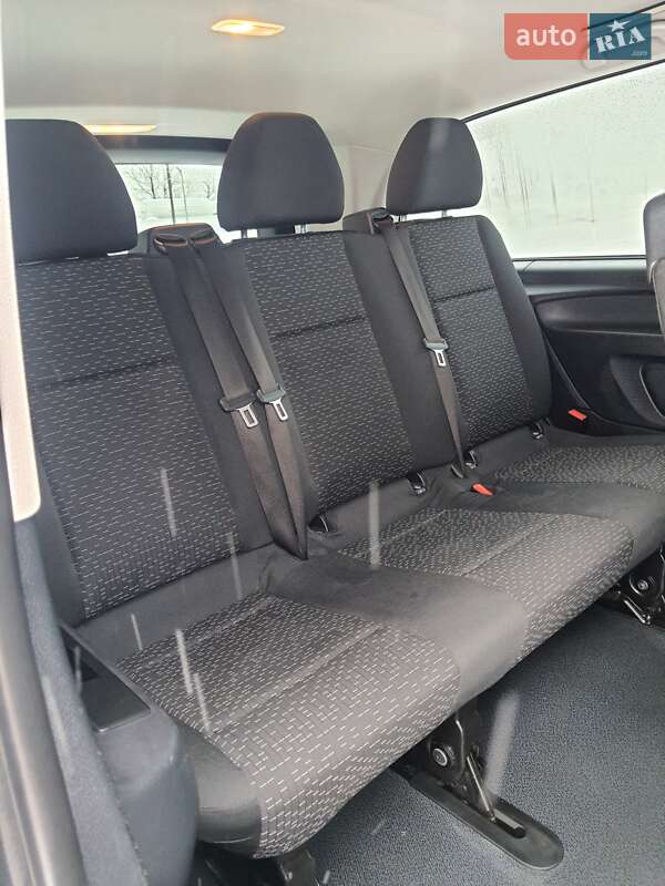 Минивэн Mercedes-Benz eVito 2021 в Хмельницком