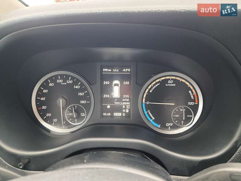 Минивэн Mercedes-Benz eVito 2021 в Хмельницком