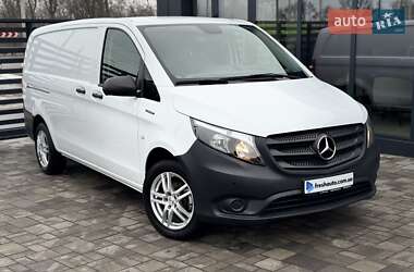 Вантажний фургон Mercedes-Benz eVito 2020 в Рівному