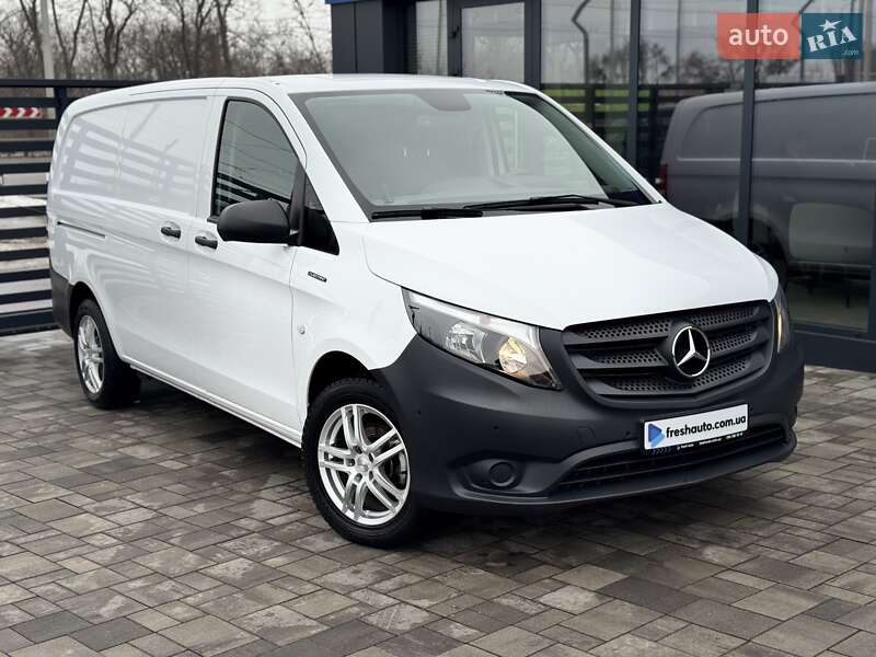 Mercedes-Benz eVito 2020 Mercedes-Benz eVito 2020