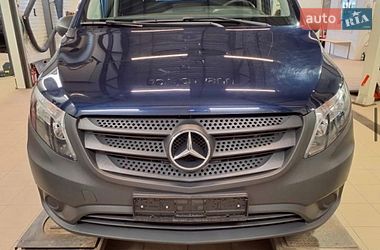 Вантажний фургон Mercedes-Benz eVito 2020 в Кропивницькому
