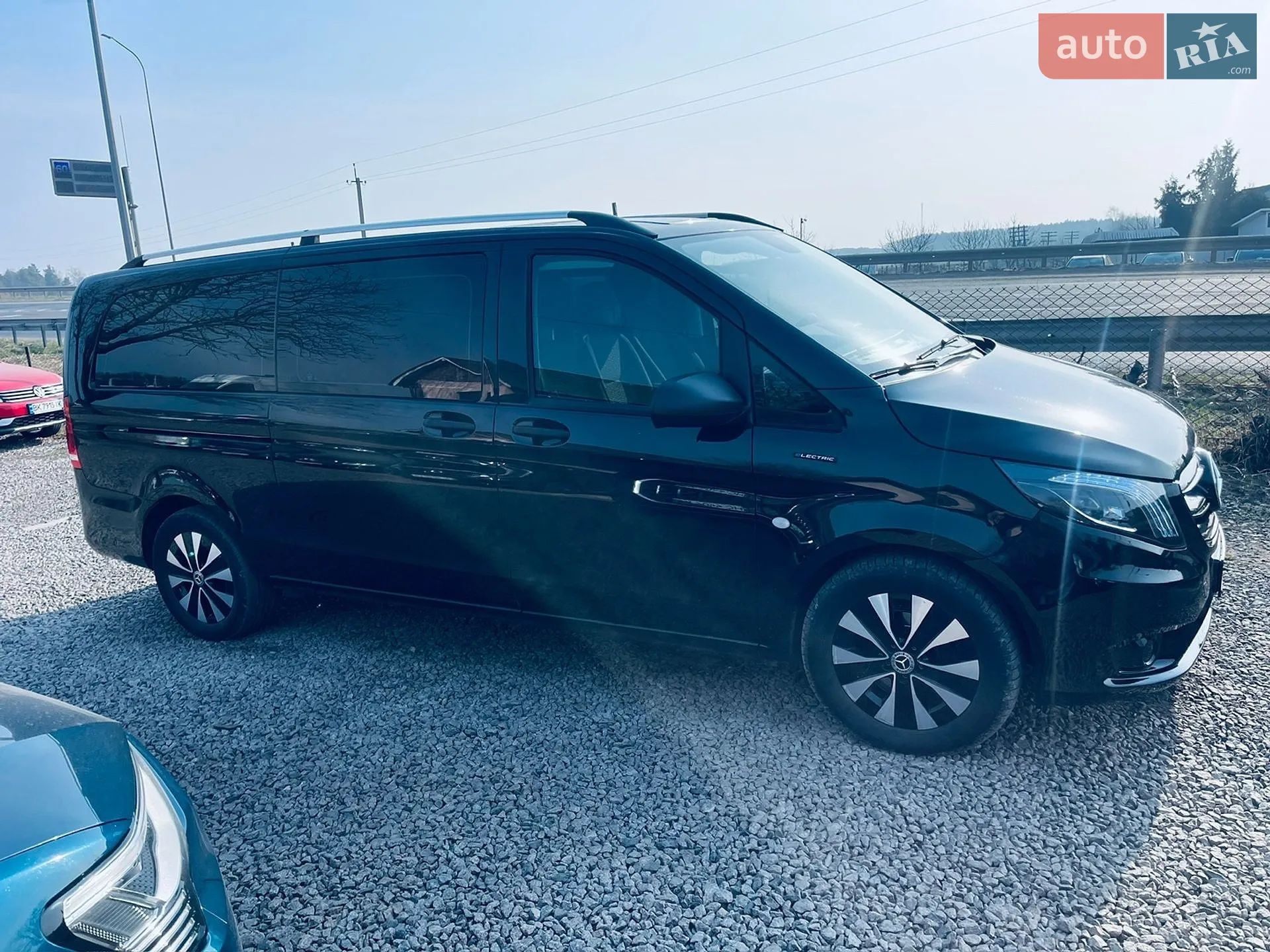 2021 Mercedes-Benz Vito - мініатюра 4