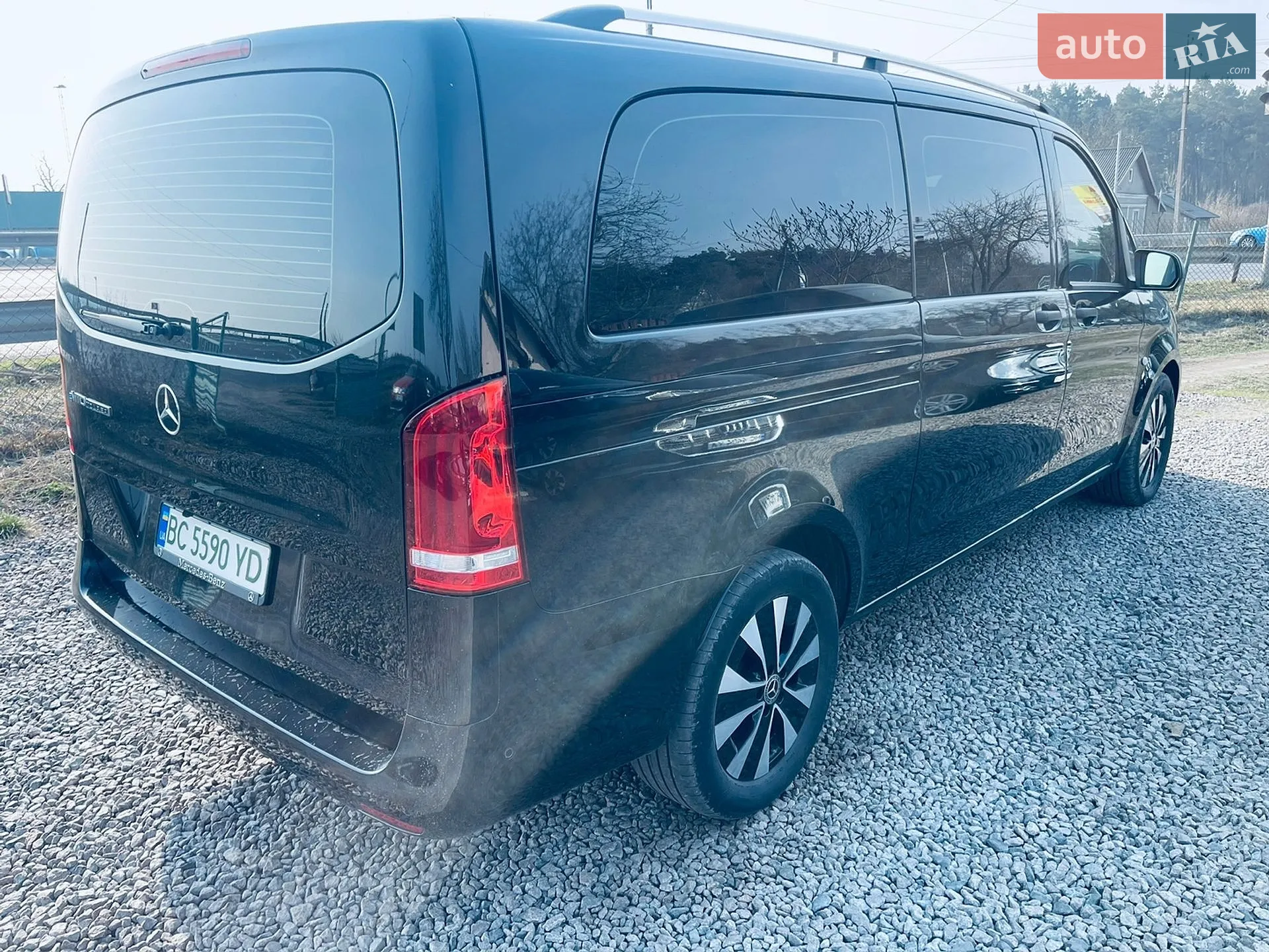 2021 Mercedes-Benz Vito - мініатюра 7