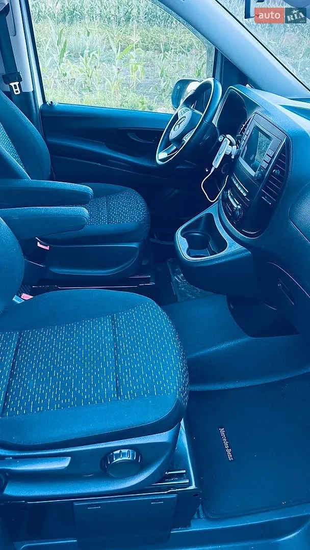 2021 Mercedes-Benz Vito - мініатюра 6