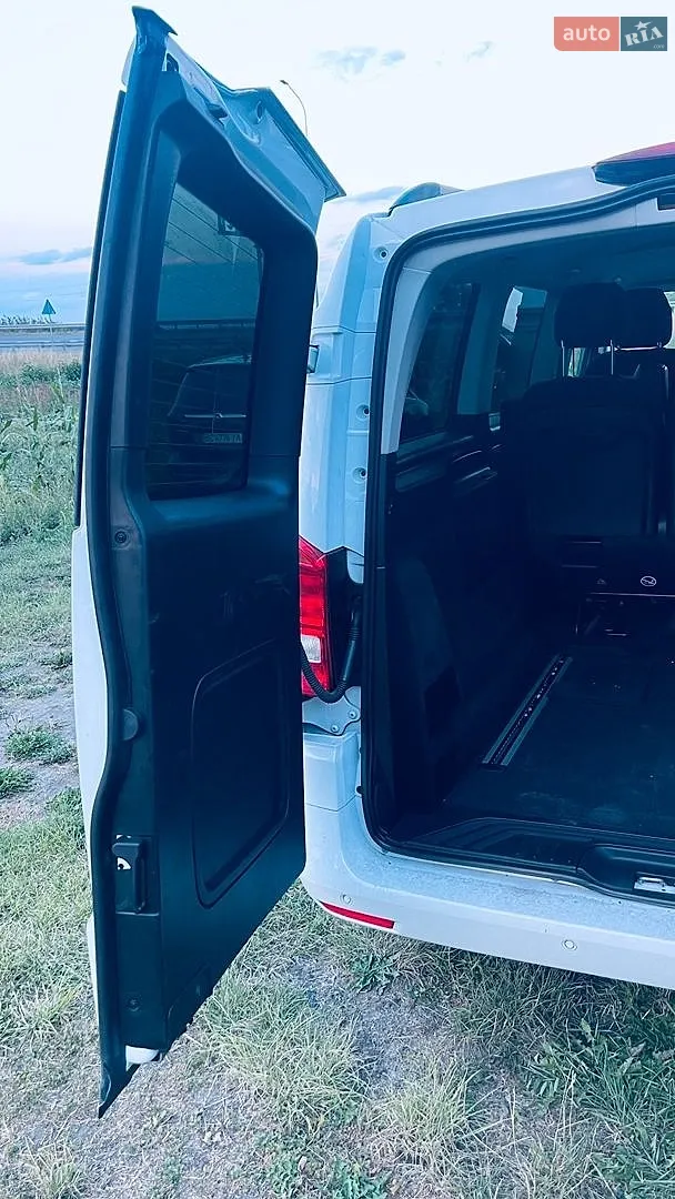 2021 Mercedes-Benz Vito - мініатюра 19