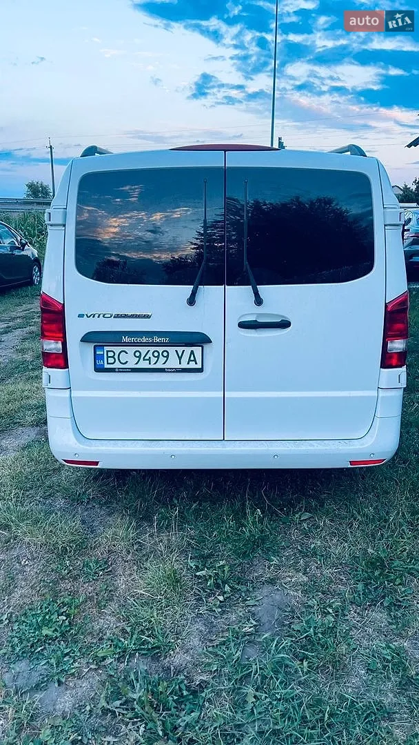 2021 Mercedes-Benz Vito - мініатюра 26