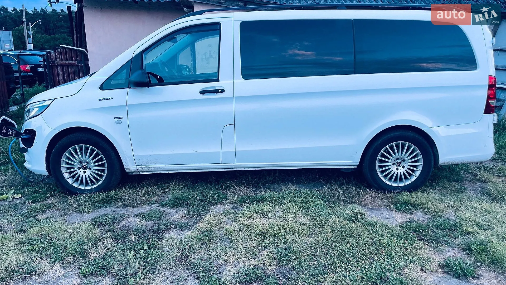 2021 Mercedes-Benz Vito - мініатюра 28