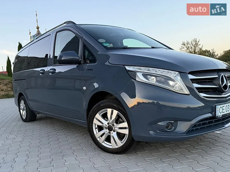 Mercedes-Benz eVito